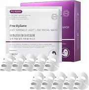 Deep Moisturizing Mask, Moisturizing and Firming, Improving Skin Elasticity, Suitable for a Variety of Dry Skin, 25ml/10pcs