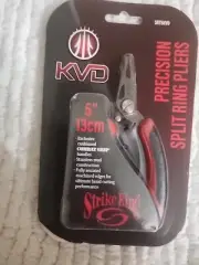 Precision Split Ring Pliers