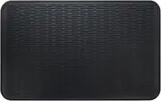 Silicone Stove Top Cover for Electric Stove - 28X20 inch Electric Stove Cover, Glass Top Stove Cover, Extra Large Silicone Dish Drying Mat Prevent Scratching, Ceramic Glass Cooktop Protector