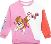 [PAW PATROL] Girls' Jumper | Skye Sweatshirt Kids | Jumper for Girls