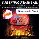 1.3kg AFO Fire Ball Automatic Dry Powder Fire Extinguisher