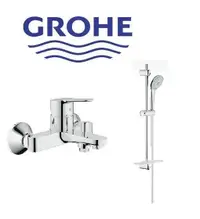 在飛比找Yahoo奇摩購物中心優惠-【麗室衛浴】德國GROHE BauEdge系列 淋浴龍頭 3