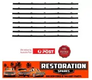 CHRYSLER VALIANT VK CK CL HARDTOP INNER & OUTER DOOR BELT BELTS