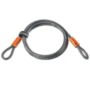 Kryptonite Kryptoflex 1007 Looped Cable 10mm x 220cm