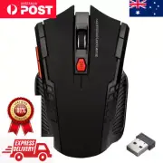 Wireless Gaming mouse 6 Key