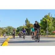 Save 20.01%! Palermo and Recoleta Private Experience by bike with Local Host