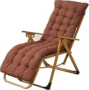 Zero Gravity Lounge Chair, Folding Reclining Portable Chair Outdoor Foldable Zero Gravity Lounge Chair for Garden and Outdoor Camping,C Lounge Chair (Color : B) Comfortable Anniversary