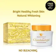 Whitening Herbal Cream Ayurvedic Body lightning Bleaching Free Sri Lankan Natura