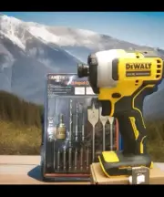 DeWalt DCF809 18V XR Brushless Impact Driver TOOL ONLY Brand New Genuine.