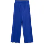 [Pleats Please] Pleats Please Light Wave Trousers IV NUMERIC BLUE