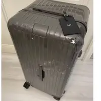 在飛比找蝦皮購物優惠-二手正品 98新 RIMOWA Essential Trun