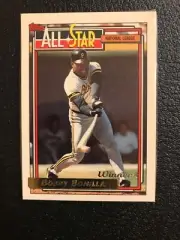 1992 Topps Gold Winner Factory Sealed 10 Card Pack. Possible Manny Or Chipper?