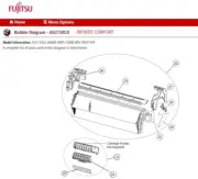 FUJITSU K9366633174 EVAPORATOR TA-RL DW/HY HCRC