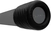 Golf Club Sensor Covers Compatible with Garmin Approach CT10, Arccos Smart Sensors, Golf Pad Tag & Other GPS Club Tracking Sensors. Fits Standard to Jumbo Sized Grips. (Black, 14 Covers)