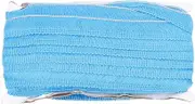 KALLORY Unique Decorative Tassels Fringed Lace Trim Soft Polyester for DIY Apparel Earring
