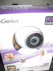 Intelligent Day/Night Cloud 720P HD Wireless Security IP Camera EnGenius EDS1130