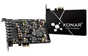 ASUS Xonar AE 7.1 PCI-E Sound Card