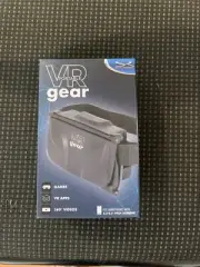 NIB VR Gear Portable Plug & Play, fits smartphones 4.5-6.0 in screen, Solaray