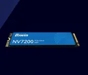 BIWIN NV7200-1TB -PCIe4.0 M.2 2280 ‚Auup to up to 7200MB/s &6200MB/s Case pack(Iner/Out) 30/120