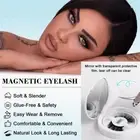 No Glue Needed Magnetic Lashes Kit Adjustable Curvature Lashes Extensions