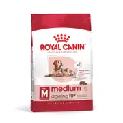 Royal Canin Medium Ageing 10+ Dry Dog Food - 15kg