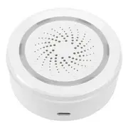 Brilliant Smart Security Siren Alarm