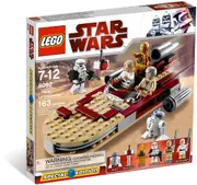 Lego Star Wars 8092 Luke's Landspeeder
