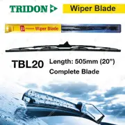Tridon Driver Side Wiper Blade 20" for Nissan Maxima Micra NX/NXR Pathfinder R50