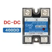 Solid State Relay Heat Sink Single 1Phase SSR JGX Control 400A 220V 380V 600V