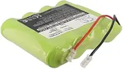 Peakbatt 70AAS4BMU, T111, 1300mAh Battery Replacement for GP