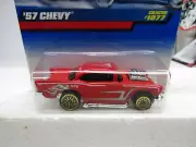 Hot Wheels 1999 '57 Chevy #1077