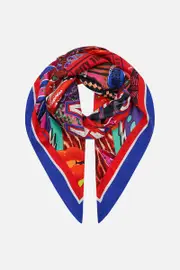 LARGE SQUARE SCARF RADICAL REBIRTH