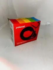 Black Polaroid Adjustable Neck/Shoulder/Wrist Strap for Polaroid GO Camera