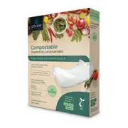 Pro-Line Compostable 420 x 20cm x 30cm Chamber Vacuum Seal Bags Plant Based
