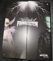 Mattel Creations Monster High Skullector 2022 the Bride of Frankenstein NIB