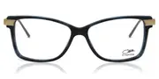Cazal 3057 002 Women’s Glasses Blue Size 54 - Private Health Rebate - Blue Light Block Available