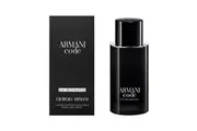 Armani Code Men Refillable 75ml EDT Spray Spray for Men by Armani