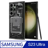 在飛比找PChome24h購物優惠-Spigen Galaxy S23 Ultra(6.8吋)_