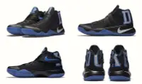 在飛比找Yahoo!奇摩拍賣優惠-NIKE KYRIE 2 EP "DUKE" 838640 