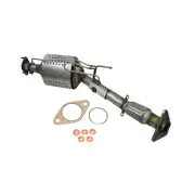 Redback Diesel Particulate Filter for Nissan X-Trail T31 M9R 2.0L dCi 2008-2014
