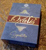 Oxalis Signature Edition Playing Card Deck Limited New Signed (Lotrek Tuck)