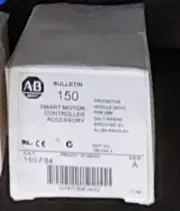 Allen Bradley Smart Motor Controller 150-F84 Ser A