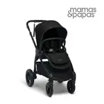 MAMAS & PAPAS OCARRO 雙向 高景觀 避震輪 可平躺 新生兒 嬰兒手推車 0M+(墨黑)