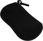 [COSMEVIVI] Women's Glasses Cases Portable Glasses Pouch Decorative Sunglasses Pouch Small Glasses Bag for Glasses Sunglasses
