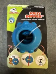 Jolly Dipper Treat Dispensing Dog Toy