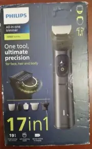 Philips 7000 Series 17-In-1 All-In-One Cordless Trimmer MG7940/85