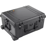 Jason Pelican Hard Case with Custom Foam for Blackmagic Design URSA Camera