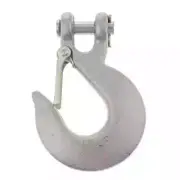 3/8" G70 Car Winch Hook for 9 mm 10mm dyneema rope 4WD Off Road Tow Hook 4X4