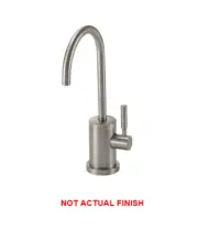 California Faucets 9623-K51-ST-BLK Water Dispenser Kitchen Faucet BLACK New