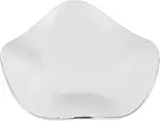 Amosfun Jewelry Organizer Tray Elegant Ceramic Trinket Dish for Storing Earrings Rings Necklaces Lightweight Decorative Display Plate for Home Photo Props Retro Design